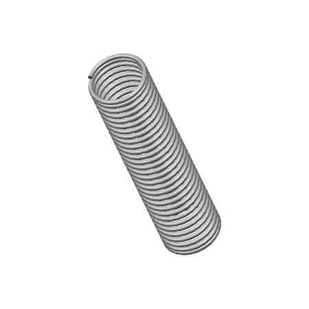 Approved Vendor Compression Spring, O= .125, L= .50, W= .010 G809974257